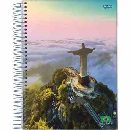 CADERNO 20X1 BRASILIDADE